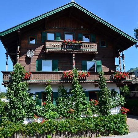 Appartement Wilder Kaiser Kitzbühel Exterior foto