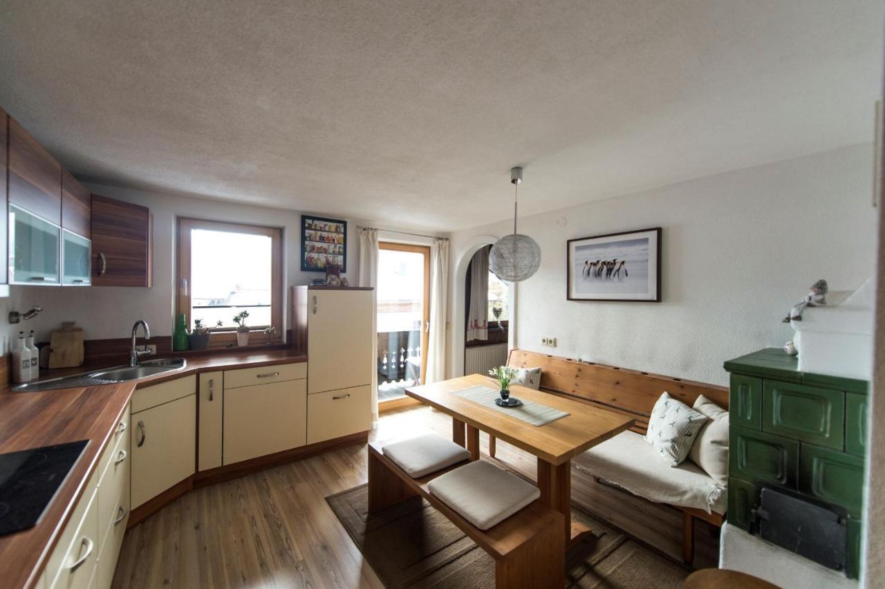 Appartement Wilder Kaiser Kitzbühel Exterior foto