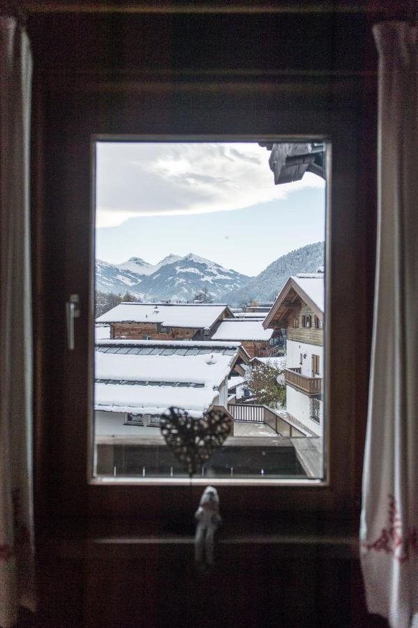 Appartement Wilder Kaiser Kitzbühel Exterior foto